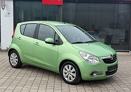 Opel Agila B Edition