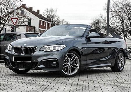 BMW 220d Cabrio M Sport M Sport