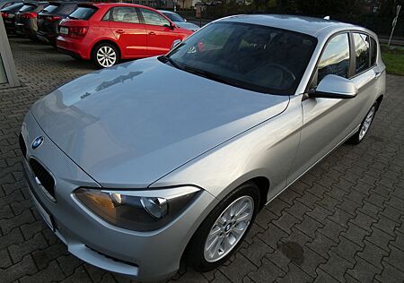 BMW 114 Lim.1,6*ERST 81Tkm*PDC*KLIMA*ALU*NEU TÜV*5-T