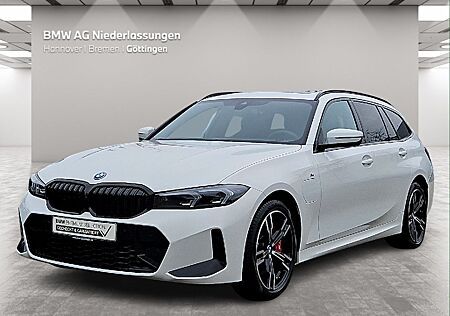 BMW 330e Touring M Sport AHK inkl. Winterräder