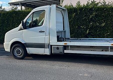 VW Crafter Volkswagen