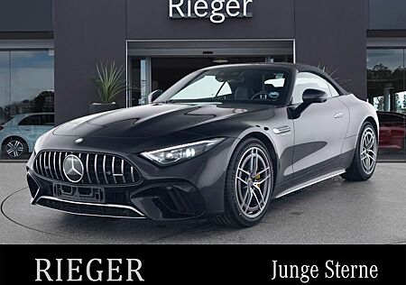 Mercedes-Benz SL 63 AMG 4M+ HUD*MEMORY*Airscarf*Sitzklima*20"*