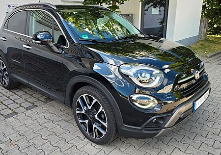 Fiat 500X 1.3 FireFly Turbo CROSS // Voll // 1.Hand