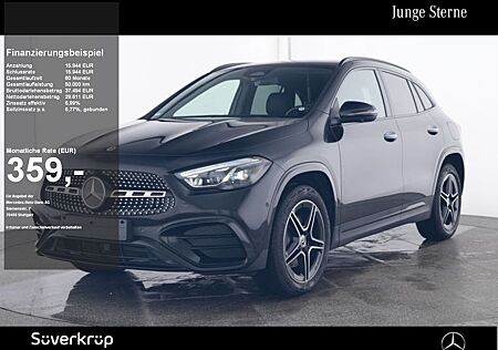 Mercedes-Benz GLA 250 e , AMG PREMIUM NIGHT SPUR DISTR AHK