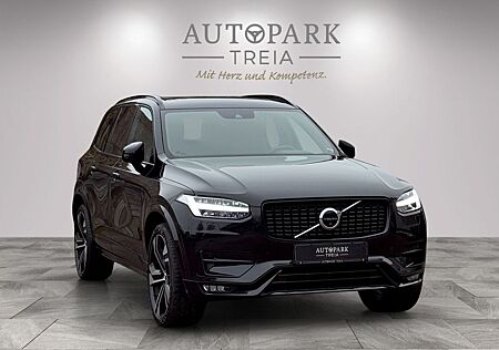 Volvo XC 90 XC90 B5 R Design AWD HARMAN/KARDON|AHK|PANO|ACC