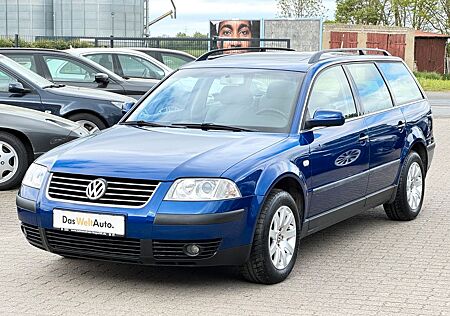 VW Passat Variant Volkswagen 1.9 TDI DPF aus 2.Hand 6-Gang SHD