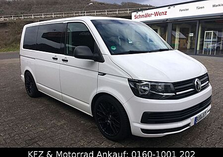 VW T6 Multivan Volkswagen T6 2,0TDI Bus Multivan Trendline 2.Hand DSG TOP
