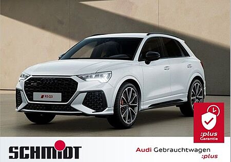 Audi RS Q3 RSQ3 ACC AHK Sportabgas LM21 280km/h SONOS Navi+