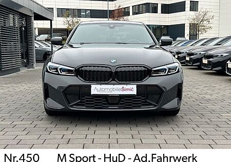BMW 330 i D M Sport ACC HuD HiFi Memory AdLED Komfor