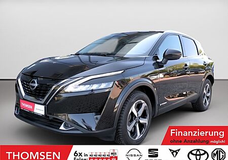 Nissan Qashqai 1.5 VC-T N-Connecta e-Power ACC AUT LED