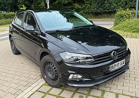 VW Polo Volkswagen 1.0 SHZ Navi ACC Schwarz Optik