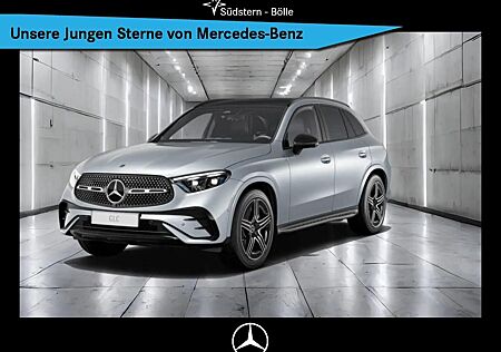 Mercedes-Benz GLC 300 d 4M +AMG+SHZ+MEMORY+NAVI+AMBIENTE+AHK