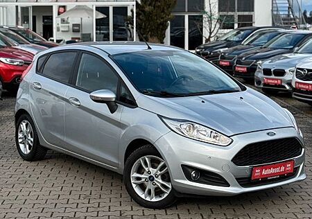 Ford Fiesta 1.0 EcoBoost Celebration*SHZ*BCM*BT*MFL*