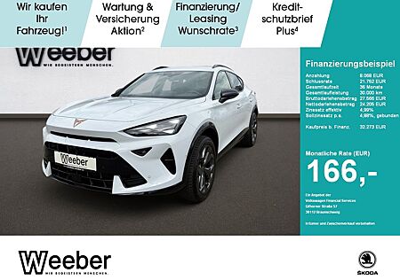 Cupra Formentor gebraucht kaufen Cupra Formentor *NAVI*LED*AHK*KESSY*KAMERA*EL.-HECKKL*