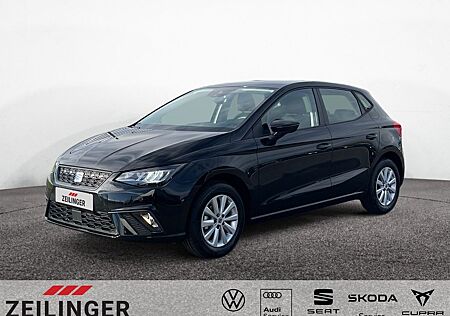 Seat Ibiza Reference 1.0|5-J-GAR|FULL LINK|SHZ|GRA