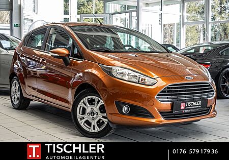 Ford Fiesta Sync Edition SitzHz*Klima*FrontscheibenHz
