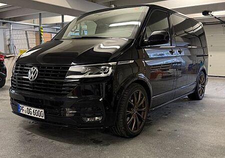 VW T6 Multivan gebraucht kaufen VW T6 Multivan Volkswagen ABT Exklusive