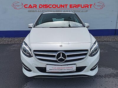Mercedes-Benz B 200 d Style+LED+Kamera+Automatik+Navi+8-fach b