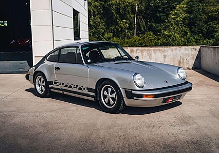 Porsche 911 Urmodell 911 Carrera 2.7 / MFI / Matching Numbers / Sunro