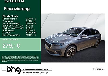 Skoda Scala 1.0 TSI Drive