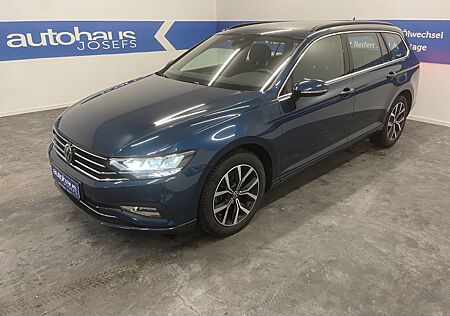 VW Passat Volkswagen Business 2.0 TDI DSG ACC AHK LED