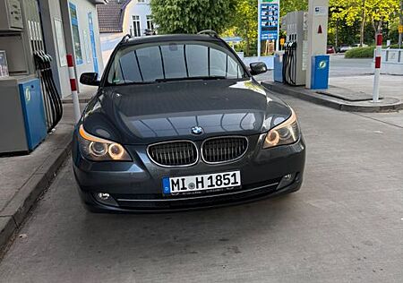 BMW 523i A touring - LCI