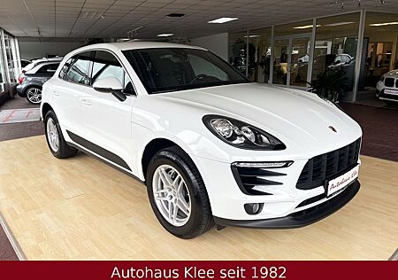 Porsche Macan S *1. Hand*PZ Scheckheft*