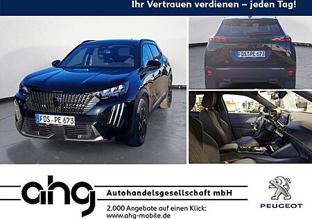 Peugeot 2008 HYBRID 136 e-DSC6 GT Bluetooth PDC Klima DP