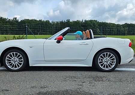 Fiat 124 Spider 1.4 MultiAir Turbo Lusso Lusso