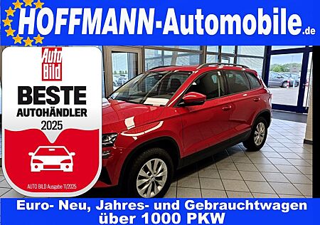Skoda Karoq Selection Climatr.,Sitzhzg.,Alu,PDC,met.