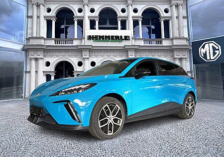 MG MG4 gebraucht kaufen MG MG4 64kWh Luxury //Nur noch 1 Schwarzen!!!