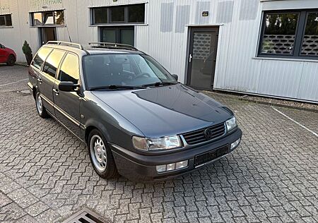 VW Passat Volkswagen 35i H-Zulassung