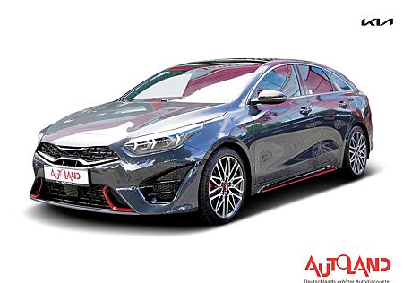Kia Cee'd Sportswagon Ceed 1.6 T-GDI GT ACC Navi LED Totwinkel AHK PDC