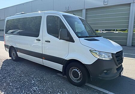 Mercedes-Benz Sprinter Tourer, 9-Sitzer, Dachklima