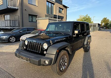 Jeep Wrangler / Unlimited Rubicon Caprio Cam