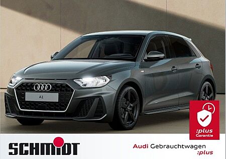 Audi A1 Sportback 25 TFSI S line LM17 Phonebox Smartp