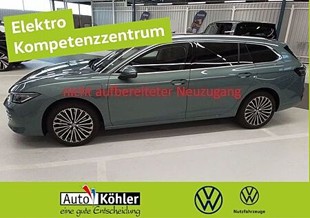 VW Passat Volkswagen Elegance TSi eHybrid 71.500.- Neupreis LM