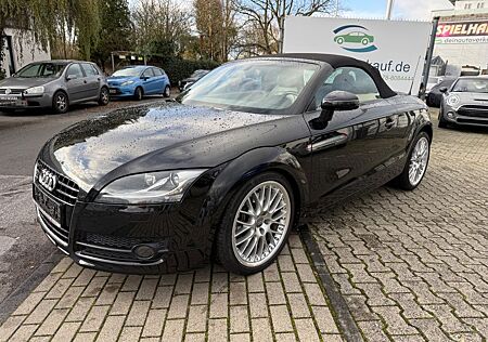Audi TT Coupe/Roadster 3.2 Roadster quattro