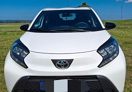 Toyota Aygo (X) Aygo (X) 1.0-l-VVT-i Business Edition Busine...