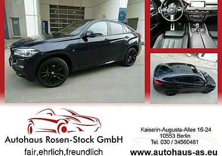 BMW X6 30 xDrive M-Sport SAG,360°,Leder,ACC,GSD