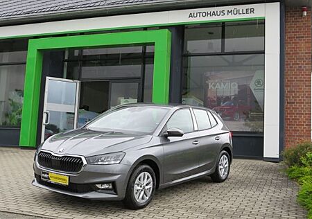 Skoda Fabia 1.0TSI 70kW 5 Jahre Garantie