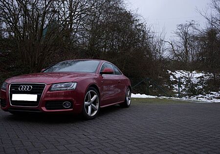 Audi A5 3.2 FSI Quattro S-Line