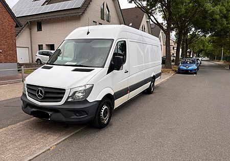 Mercedes-Benz Sprinter 313 CDI Extralang