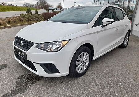 Seat Ibiza 1.0 TSI Style NAVI/PDC/KLIMA/DAB