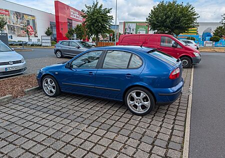 Seat Leon 1,8 20V Sport