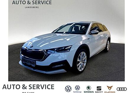 Skoda Octavia Combi 2.0 TDI DPF Scout 4x4 DSG