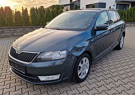 Skoda Rapid 1.6 TDI Drive Spaceback Navi