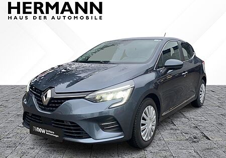 Renault Clio V 1.3 TCe 140 GPF Intens CAM*LED*NAVI*SHZ