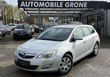 Opel Astra J Sports Tourer Selection NAVI 6-GANG