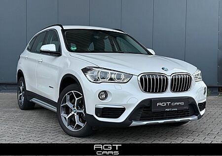 BMW X1 sDrive 20i xLine Navi LED ACC